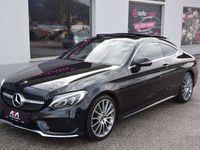 gebraucht Mercedes C220 C 220d Coupe AMG Line