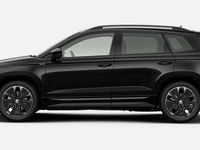 gebraucht Skoda Karoq Sportline DSG Sportl Matrix Nav 360 Canton ACC ...