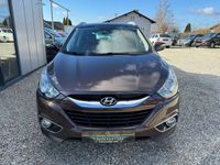 gebraucht Hyundai ix35 20 CRDi Premium 4WD