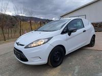 gebraucht Ford Fiesta VAN BASIS 1,4 TDCi DPF