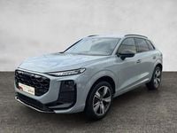Gebraucht Audi Q3 S-Line 150 PS (110 kW) 2025 Mittelgrau  metallicperleffekt SUV