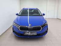 gebraucht Skoda Octavia Combi Essence TSI