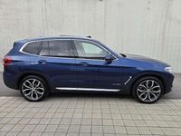 gebraucht BMW X3 xDrive *PANO*HUD*GESTIK*ADAPTIVE LED*DIGITAL CO...