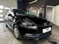 Gebraucht VW Polo 60 PS (44 kW) 2017 Schwarz Limousine