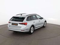 Gebraucht Skoda Octavia Ambition 116 PS (85 kW) 2021 Silber Kombi