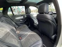 Gebraucht Mercedes GLC220 170 PS (125 kW) 2016 Weiß SUV