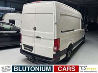 gebraucht VW Crafter Kasten 35 mittellang Hochdach L4H4 *TURBO NEU*