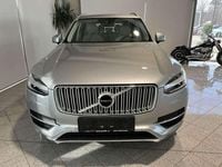 Gebraucht Volvo XC90 Inscription 190 PS (139 kW) 2017 Silber SUV