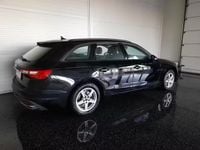Gebraucht Audi A4 163 PS (119 kW) 2023 Schwarz Kombi