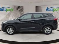 gebraucht Hyundai Tucson 16 CRDI 4WD Level 3