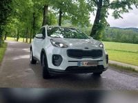 gebraucht Kia Sportage Sportage 1,6 GDI ISG Silber Silber