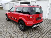 gebraucht Skoda Yeti Outdoor 20 TDI SCR 4x4 Style DSG