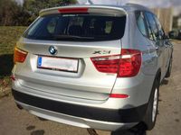 gebraucht BMW X3 xDrive20d Aut.