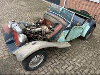 gebraucht MG TD 