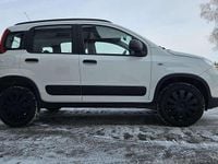Gebraucht Fiat Panda Cross Cross 84 PS (61 kW) 2019 Weiß Kleinwagen