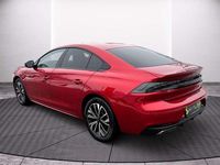 gebraucht Peugeot 508 ALLURE BHDI 130 EAT8 LED+Navi+SHZ+Keyless