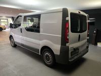 gebraucht Opel Vivaro Kasten L1H1 2,9t Doppelkabine 6 Sitze