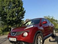gebraucht Nissan Juke 1,5 dCi Tekna