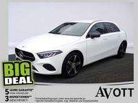 Gebraucht Mercedes A180 Progressive 136 PS (100 kW) 2025 Weiß Limousine