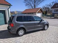 gebraucht VW Touran TouranHighline 1,6 BMT TDI DPF Highline