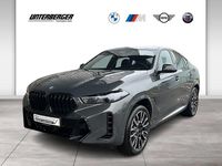 Gebraucht BMW X6 M Sport 285 PS (209 kW) 2025 Grau SUV