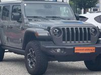 Gebraucht Jeep Wrangler Rubicon 381 PS (280 kW) 2022 Grau SUV