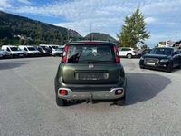 gebraucht Fiat Panda 4x4 1.3 JTD Wild