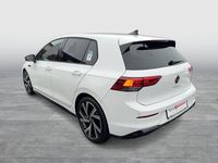 Gebraucht VW Golf VIII R-line 131 PS (96 kW) 2024 Weiss  normal Limousine