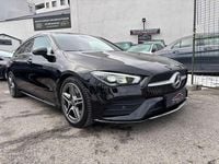 Gebraucht Mercedes CLA200 AMG line 163 PS (119 kW) 2020 Grau Kombi