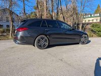 gebraucht Mercedes C200 C 200 T Aut.
