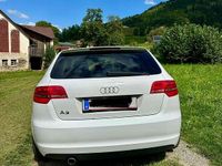 Gebraucht Audi A3 102 PS (75 kW) 2009 Limousine