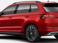 gebraucht Skoda Karoq Sportline LAGERND KURZFRISTIG LIEFERBAR ca. 3 WOCHEN