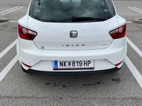 gebraucht Seat Ibiza SportCoupé Style 1,4