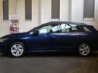 Gebraucht VW Golf VIII Life 116 PS (85 kW) 2022 Blau Kombi