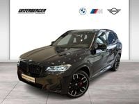Gebraucht BMW X3 M Performance 340 PS (250 kW) 2024 Schwarz SUV