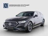 Gebraucht Mercedes E300 Avantgarde 197 PS (144 kW) 2025 Grau Kombi