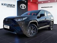 Neu Toyota RAV4 Hybrid Active 178 PS (130 kW) 2026 Attitude black mica schwarz SUV