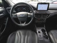 gebraucht Ford Focus Traveller 20 EcoBlue SCR Vignale Aut. |Pano |H...