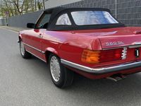 gebraucht Mercedes 560 SL