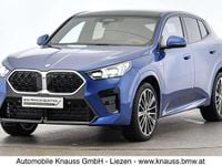 Gebraucht BMW X2 Efficient Dynamics 170 PS (125 kW) 2024 M portimao blau SUV