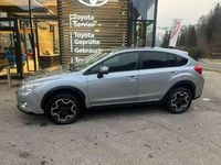 Gebraucht Subaru XV Comfort 109 PS (80 kW) 2012 Silber SUV