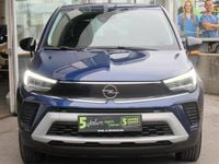 Gebraucht Opel Crossland S 110 PS (80 kW) 2023 Nautic blau SUV