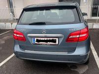 Gebraucht Mercedes B180 109 PS (80 kW) 2014 Van / Kleinbus