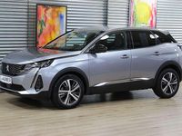 Gebraucht Peugeot 3008 Allure 131 PS (96 kW) 2022 Grau SUV