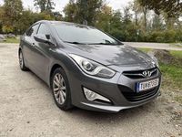 gebraucht Hyundai i40 Premium 17 CRDi DPF
