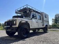 Gebraucht Land Rover Defender 113 PS (83 kW) 1998 SUV