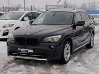 Gebraucht BMW X1 Performance 177 PS (130 kW) 2011 Schwarz SUV
