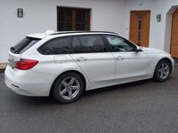 gebraucht BMW 316 316 d Touring Aut.