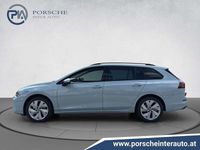 Gebraucht VW Golf VIII Business 116 PS (85 kW) 2025 Hellblau  metallic Kombi