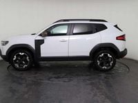 gebraucht Dacia Duster Extreme (Extreme) 1.2 TCE 4x4 96kW (130 PS) 6-G...